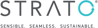 STRATO — Sensible. Seamless. Sustainable.